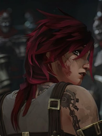 Exploring the Vi Arcane Editing Trend