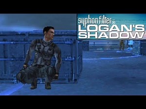Syphon Filter: Logan's Shadow ... (PS2) Gameplay