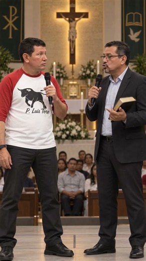 Pastor RETA A Luis Toro a DEMOSTRAR que el SÁBADO CAMBIÓ…