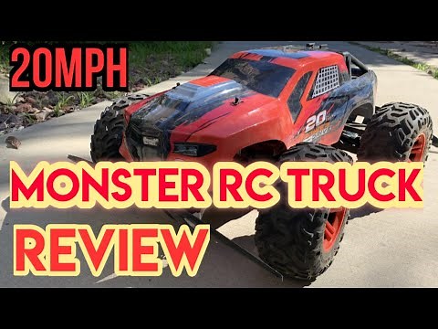 BIG Monster RC Truck Costco Review