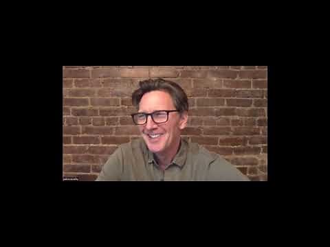 Andrew McCarthy discusses his forthcoming Camino memoir Walking with Sam with American Pilgrims.