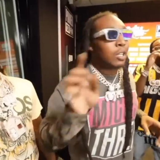 Takeoff insane Freestyle 🤬🔥 | OG - SHOW