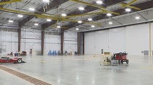 Springfield-Branson National Airport opens new maintenance hangar for Envoy Air