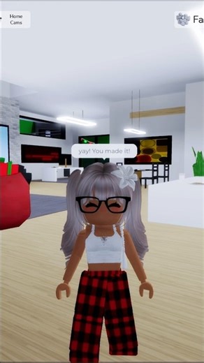 How real did it that feel? ROBLOX MINI SKIT #kpop #robloxchannel #robloxupdate #robloxedit