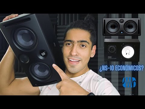 PreSonus Eris E44 & E66 | Reseña Monitores Profesionales