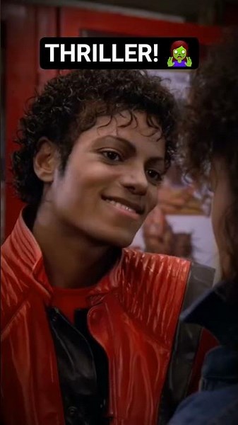 The Story Behind Michael Jackson's Thriller! 🧟‍♂️🎵