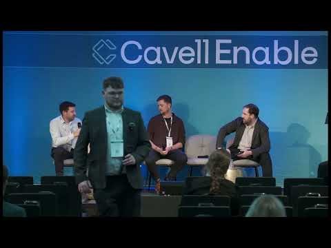 Cavell Enable 25 - CX Without Borders: Why Leading Providers Are Taking CX Across Every Marketplace