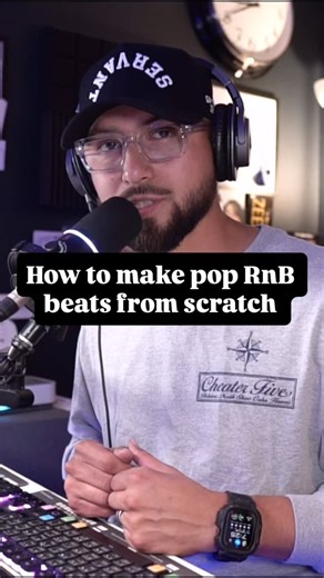 #makingbeats #rnbbeats #beatmaking #makingmusic #musicproducer #logicpro #freebeats #musicmaking | RmcBeatz