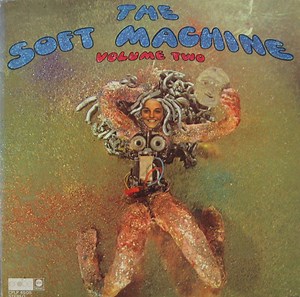 The Soft Machine - Volume Two