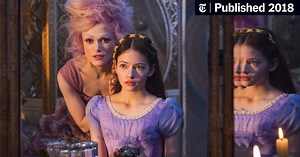 Review: ‘The Nutcracker and the Four Realms’ Is Fine and Forgettable