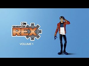 Generator Rex recap and review