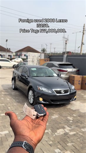 2008 Lexus IS250 Review and Pricing Guide