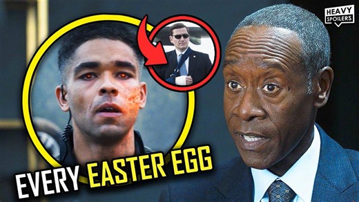 Secret Invasion Episode 4 Breakdown & Ending Explained | Review, Easter Eggs, Theories And More