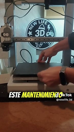 Cómo limpiar la placa de impresión PEI del Bambu Lab A1