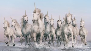 Unicorns Are a Bold New Power Source in This Epic British Utility Ad