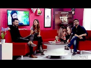 Interview with Namrata Shrestha & Koshish Chettri 2017 (Nepali Movie Parva Team) | Playstore