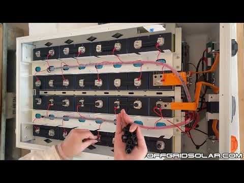 DIY Battery Box Build Step By Step Setup for Off Grid Power Beginner Friendly!