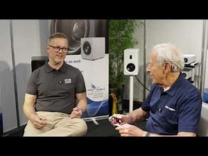 The lowest distortion amp in the world