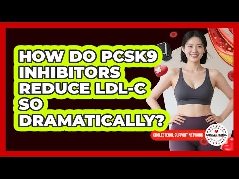 How Do PCSK9 Inhibitors Reduce LDL-C So Dramatically? - Cholesterol Support Network