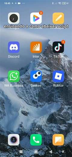 Como abaixar o Executor Delta de Forma Simples
