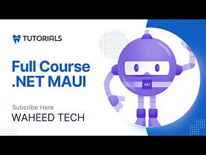 1. Introduction of .NET MAUI | .NET MAUI APP | Tutorial | Beginner