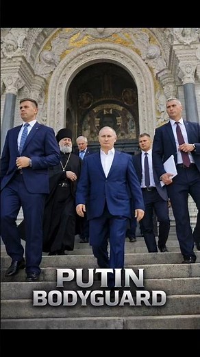 Vladimir Putin Security Detail: Kremlin Bodyguards You Don’t Notice #Putin #Kremlin #Bodyguard
