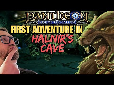 Pantheon MMO : Halnir's Cave : Premium Dungeon