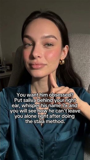 Want Him Obsessed With You? Try This STAIA Method 🔮✨