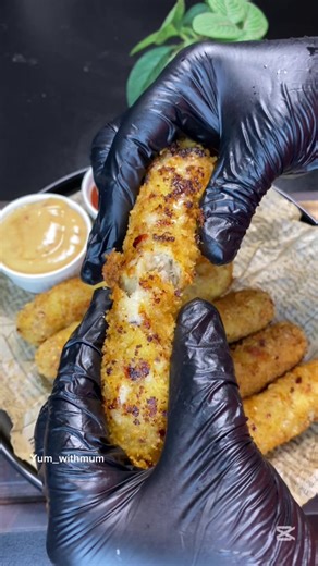 Homemade Crispy Chicken Fingers Recipe