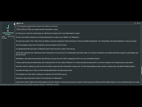 Invega Sustenna causes inflammation. Perfect comment by JoshuaGuillory38 on bluelight.org. Thanks!!!