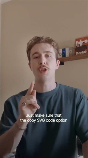 How to copy SVG code from Illustrator