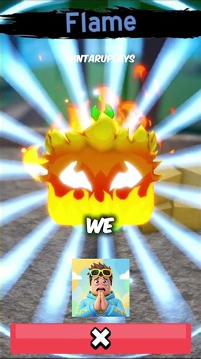 My First Mythical in BLOX FRUITS?! 😱