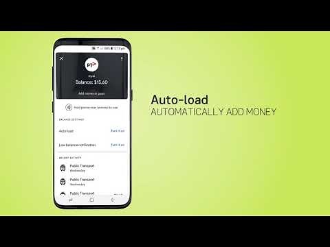Mobile myki: Topping up, low-balance notifications & Auto-load