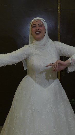 محبتش اشيل الصوت عشان تعيشوا معانا الاجواء 😂😂❤️ ياجماعه سكر بجد ❤️❤️ وشايفين الدريس fluffy ازاي والحركه سهله جدا فيه ❤️❤️ العنوان : **الاسكندريه: عماره ٢١٩ الابراهيميه شارع ابوقير امام محمصه طأطأ وبجوار القبطان للسيارات ( فرع زفاف وسواريه ) **القاهرة: المعادي الجديده شارع الجزائر فوق صيدليه العزبي بجوار مونجيني و معامل البرج (زفاف وسواريه) **البحيرة: دمنهور خلف النادي الاجتماعي فوق مخبز كراميلا (فرع زفاف) للتواصل ٠١٠٢٥٦٠٢٢٨٤ رقم فرع المعادي ٠١٠٢١١٥٥٨١٨ رقم ليزا التواصل في حاله الشكاوي ٠١٠٣٢٦٧٠