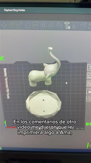 Éxito de Ideas Creativas con Impresoras 3D