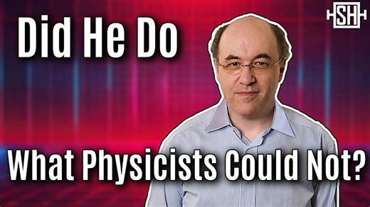 This Theory of Everything Could Actually Work: Wolfram’s Hypergraphs – Lifeboat News: The Blog