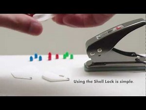 L-style Shell Lock System