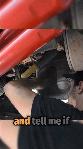 Ram 2500 Rear Trackbar Install - Core4x4