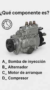 876K views · 18K reactions | Aprendamos de partes de un motor diésel. #mecanica #mechanic #viralreelsシ | Hablemos De Mecánica | Facebook