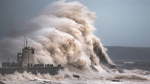 Climate change: Will it mean more extreme weather events?