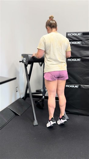 Heel Raise - Double Leg, Flat Ground