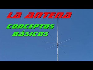 La antena en radioafición