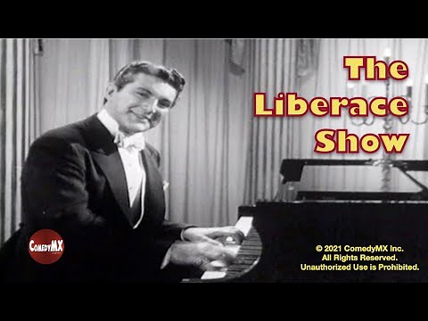 The Liberace Show | East Show and More (1954) | Liberace | Gordon Robinson | Joan O'Brien