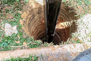 Pourquoi la chine creuse un puits de plus de 11 000 mètres de profondeur ?