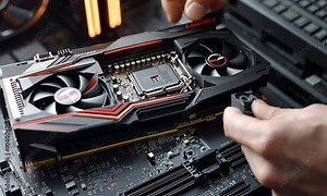 Installing a Graphics Card