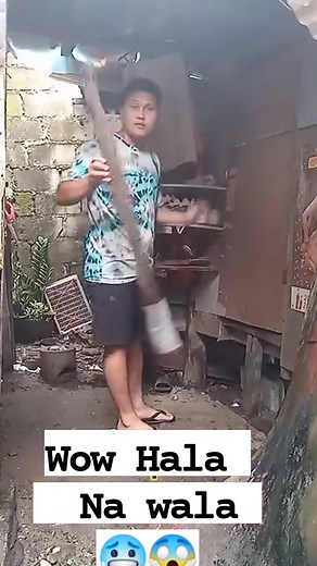 Hala na wala 😱🥶 #magicjackstv | Magic Jacks TV