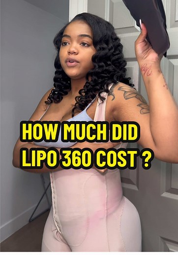Lipo 360 Cost Breakdown: My Complete Expenses