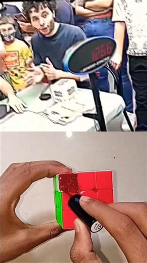 Last layer solve tricks magic #magic #yt #shorts