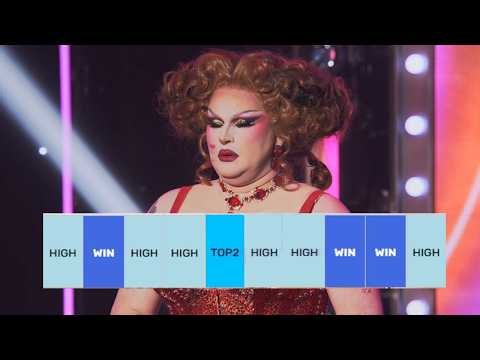 The Amazing Drag Race Track Record Of Jane Don't (Was She Robbed?)