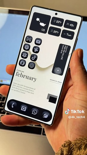 Samsung S25 Ultra Home Screen Customization Guide
